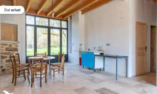 Maison 8 Pièces 180 m² à vendre à Soudaine-Lavinadière (19370)