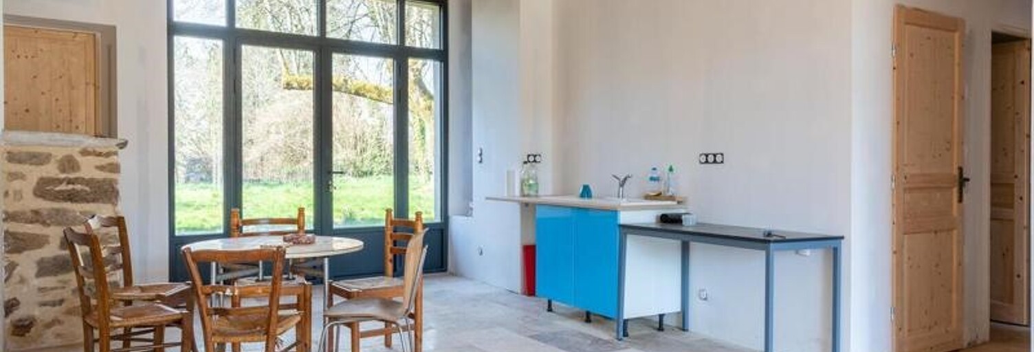 Maison 8 Pièces 180 m² à vendre à Soudaine-Lavinadière (19370)