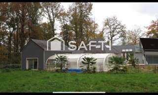 Maison 12 Pièces 547 m² à vendre à Conches-en-Ouche (27190)