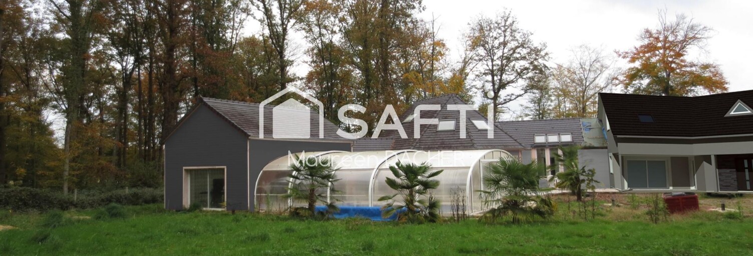 Maison 12 Pièces 547 m² à vendre à Conches-en-Ouche (27190)