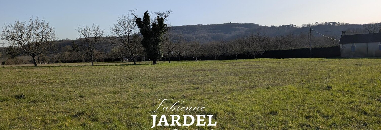 Terrain  3375 m² à vendre à Carsac-Aillac (24200)