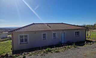 Maison 4 Pièces 97 m² à vendre à Figeac (46100)