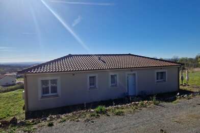 Maison 4 pièces 234300 €