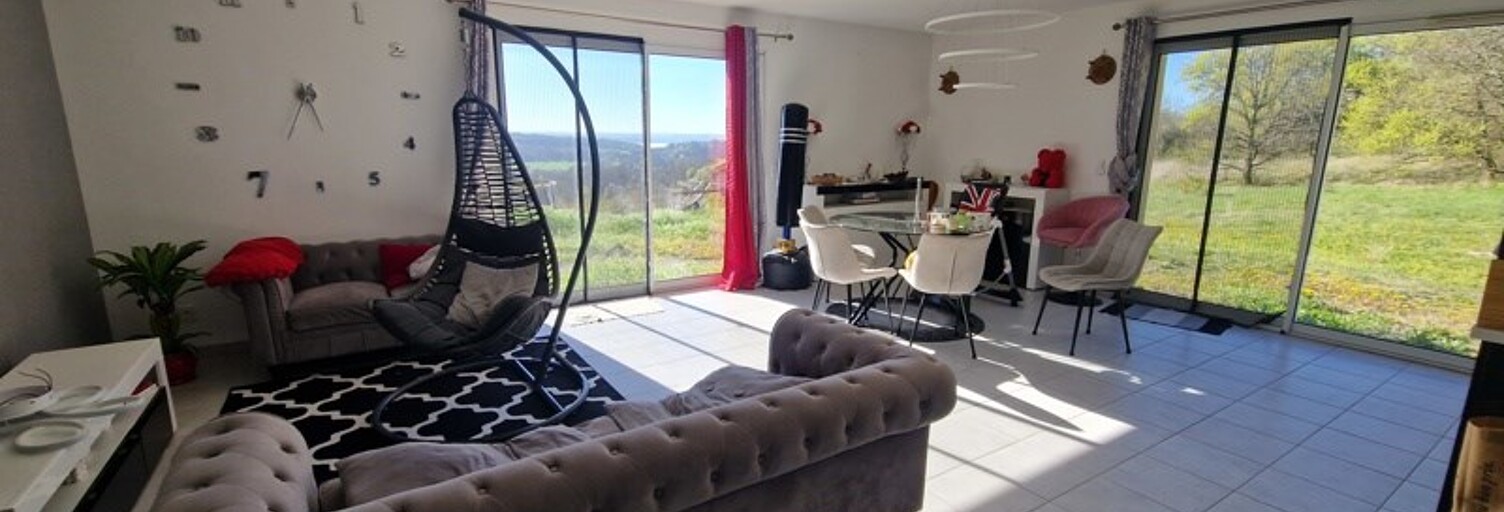 Maison 4 Pièces 97 m² à vendre à Figeac (46100)
