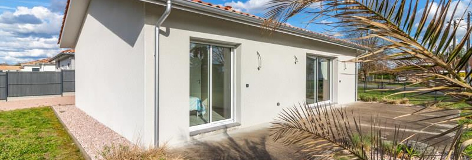 Maison 3 Pièces 80 m² à vendre à Saint-Vincent-de-Paul (40990)
