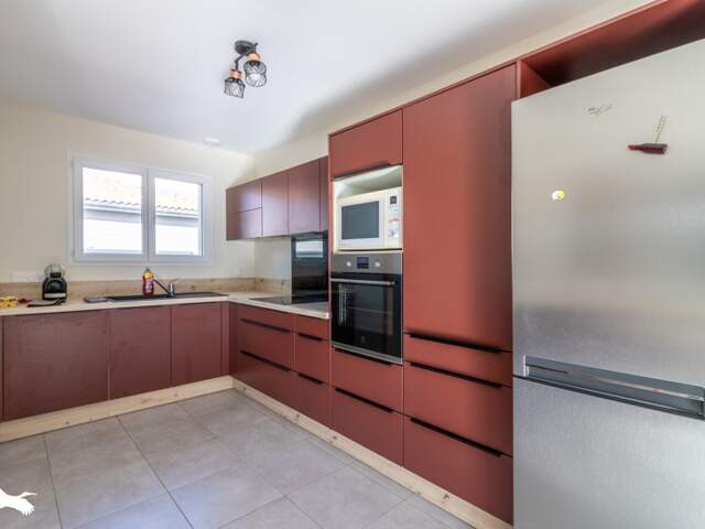Contemporaine de 3 pièces principales — photo du bien