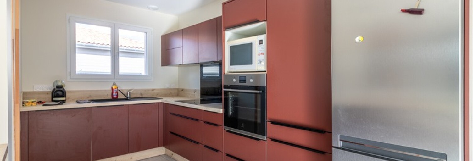 Maison 3 Pièces 80 m² à vendre à Saint-Vincent-de-Paul (40990)