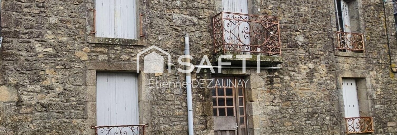 Maison 5 Pièces 130 m² à vendre à La Turballe (44420)