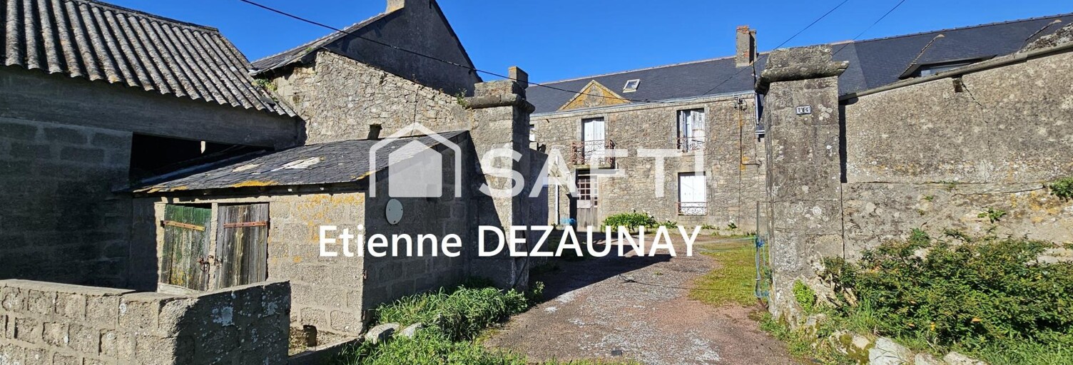 Maison 5 Pièces 130 m² à vendre à La Turballe (44420)