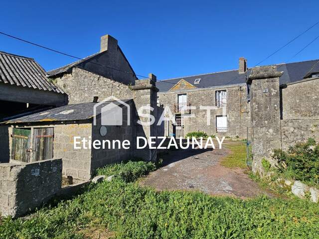 Ancienne ferme à fort potentiel de rénovation — photo du bien