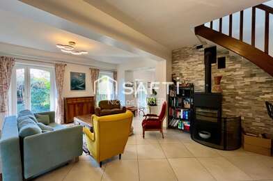 Maison 7 pièces 344000 €