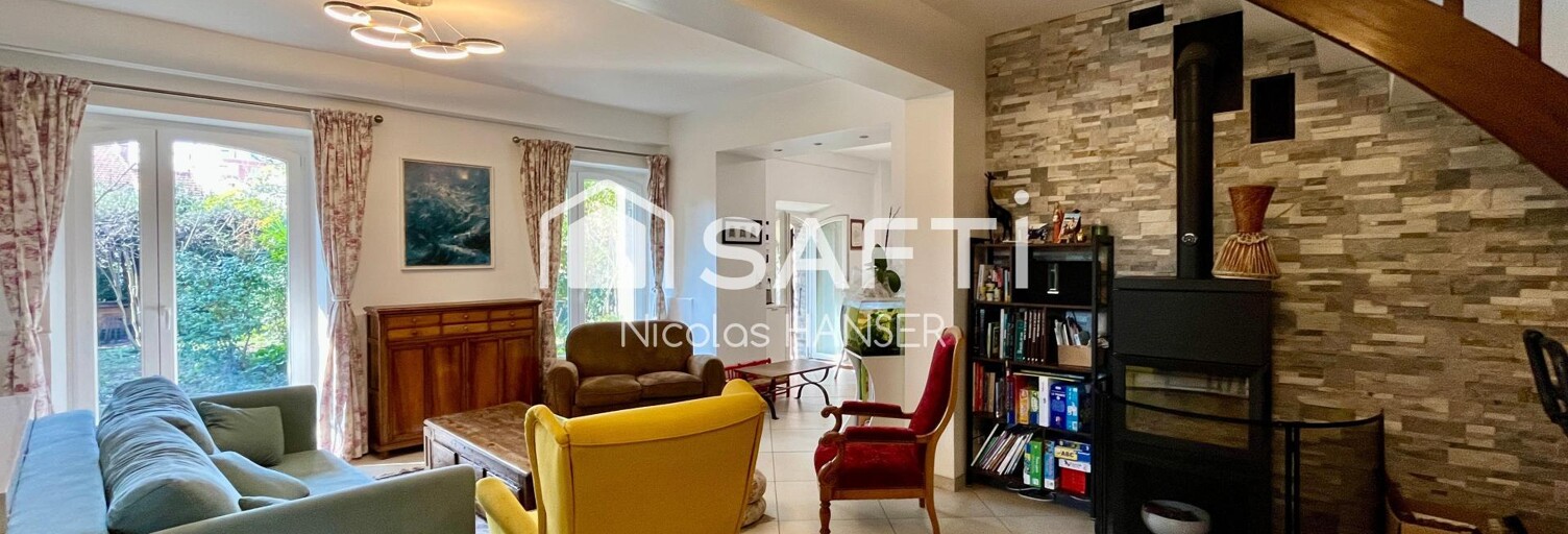 Maison 7 Pièces 195 m² à vendre à Alès (30100)