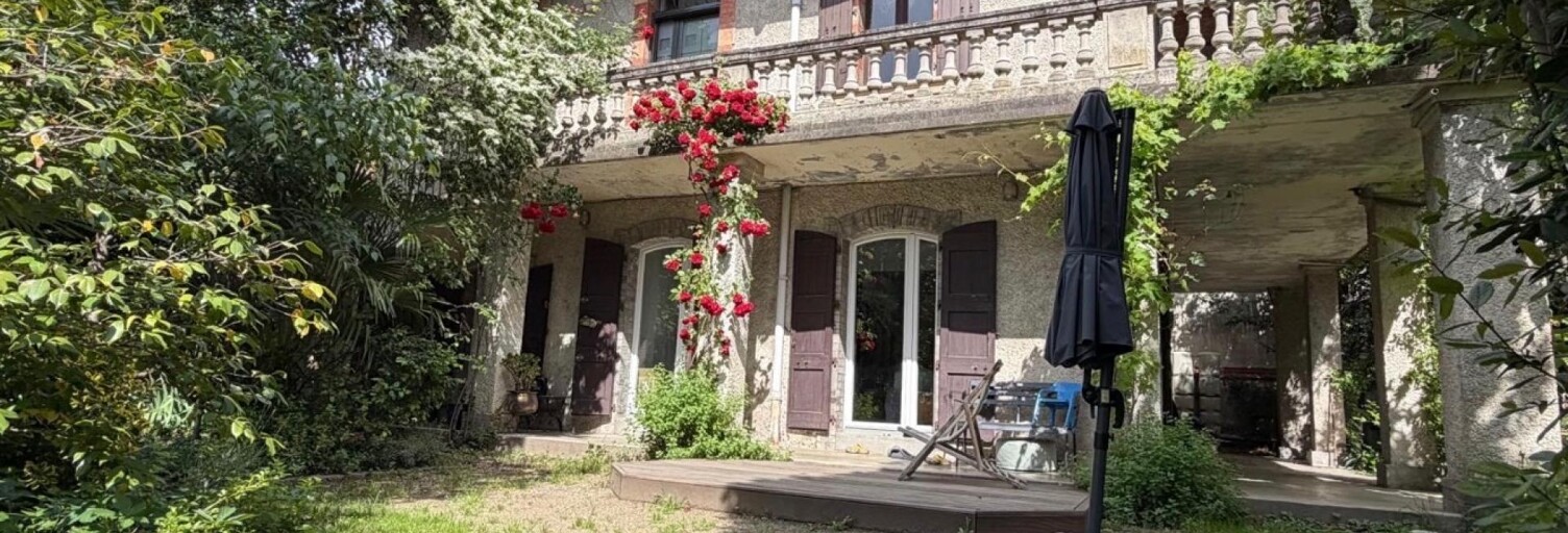 Maison 7 Pièces 195 m² à vendre à Alès (30100)