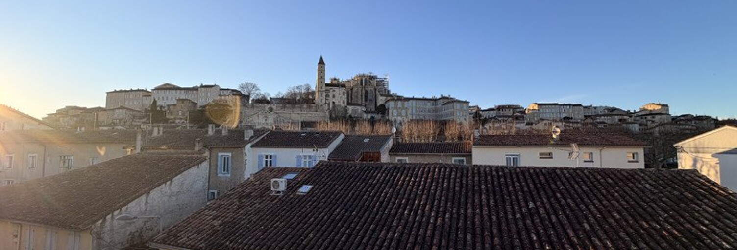 Appartement 3 Pièces 71 m² à vendre à Auch (32000)