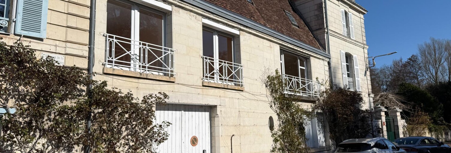 Maison 6 Pièces 159 m² à vendre à Loches (37600)