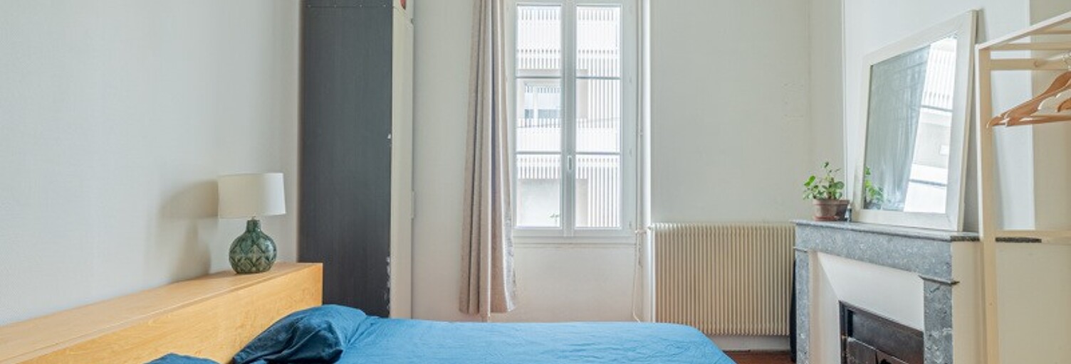 Appartement 2 Pièces 46 m² à vendre à Bordeaux (33000)