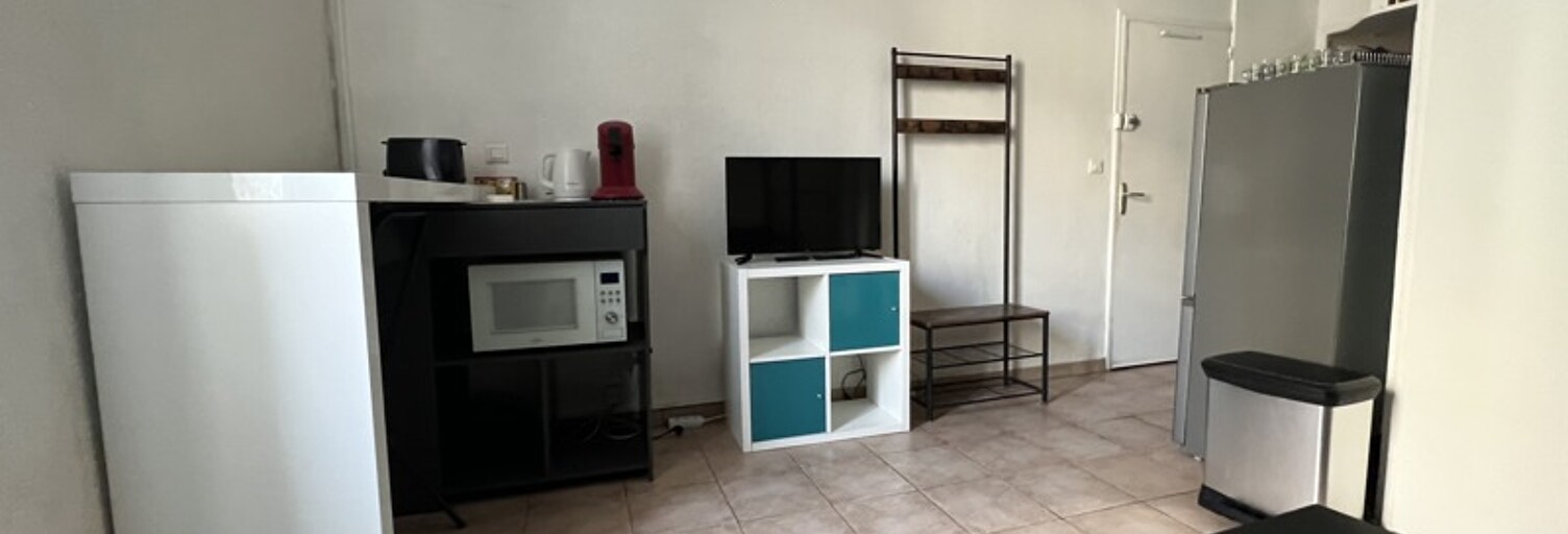 Appartement 1 Pièce 20 m² à vendre à Bordeaux (33000)