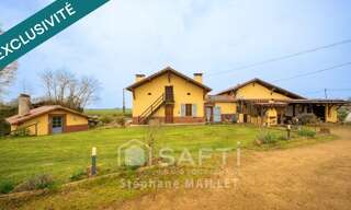 Maison 9 Pièces 204 m² à vendre à Le Frêche (40190)