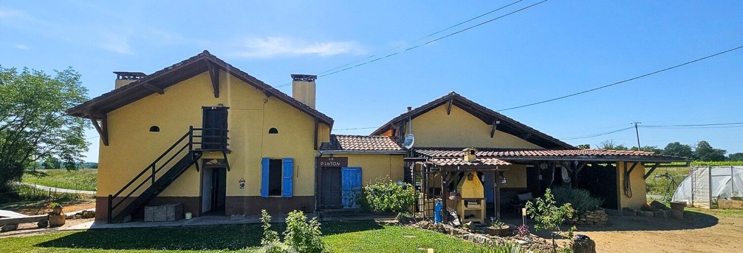 Maison 9 Pièces 204 m² à vendre à Mont-de-Marsan (40000)