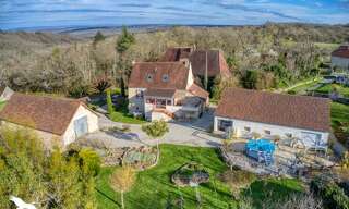 Maison 5 Pièces 104 m² à vendre à Ginouillac (46300)