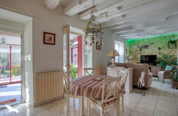Maison en pierre de 5 pièces principales — photo 3