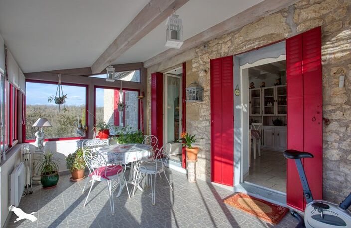 Maison en pierre de 5 pièces principales — photo 5