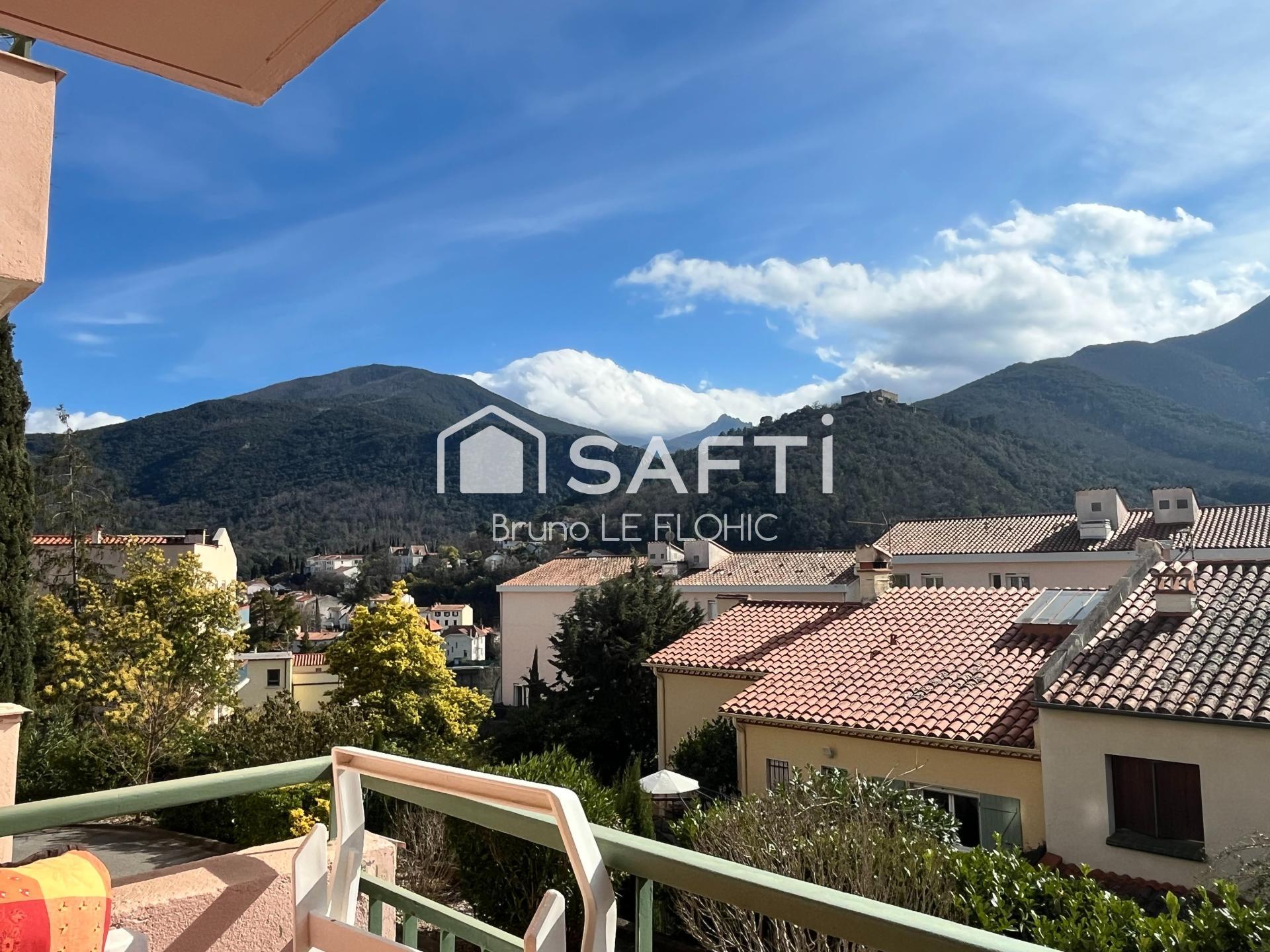 Agence immobilière de SAFTI