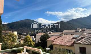 Appartement 2 Pièces 56 m² à vendre à Amélie-les-Bains-Palalda (66110)
