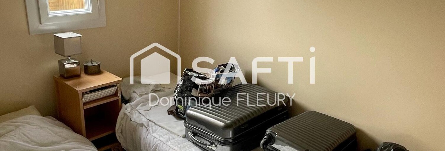 Terrain  221 m² à vendre à Villeneuve-en-Retz (44580)