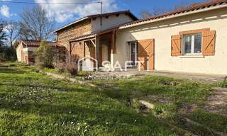 Maison 3 Pièces 80 m² à vendre à Lherm (31600)