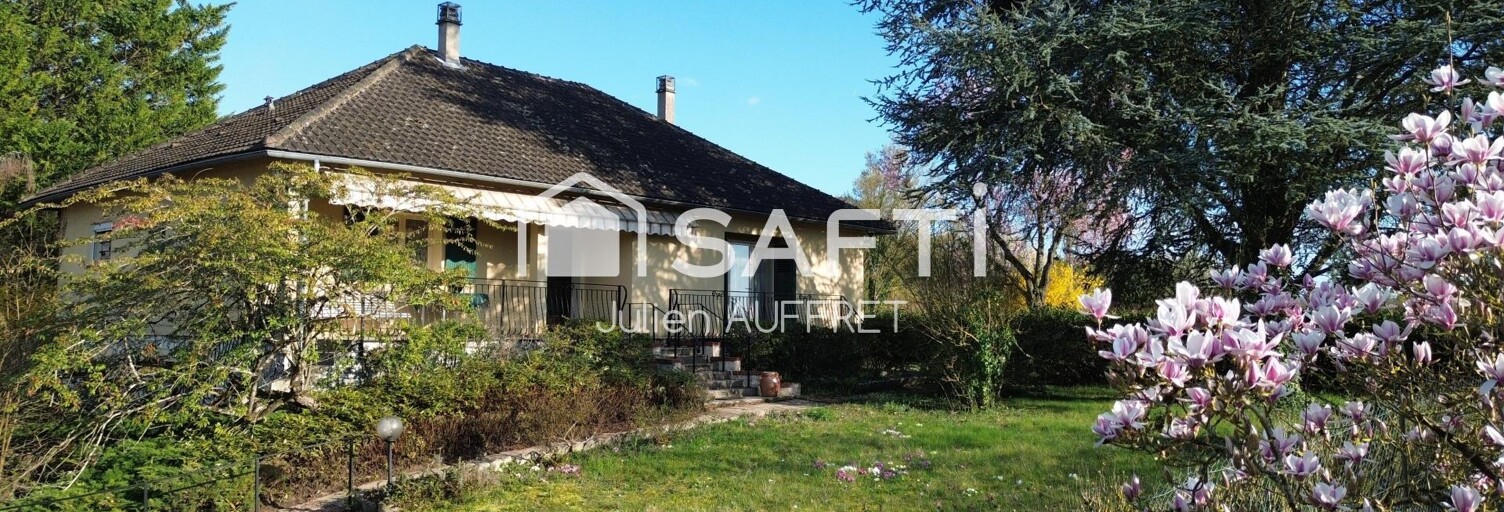 Maison 4 Pièces 105 m² à vendre à Cosne-Cours-sur-Loire (58200)