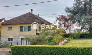 Maison 4 Pièces 105 m² à vendre à Cosne-Cours-sur-Loire (58200)