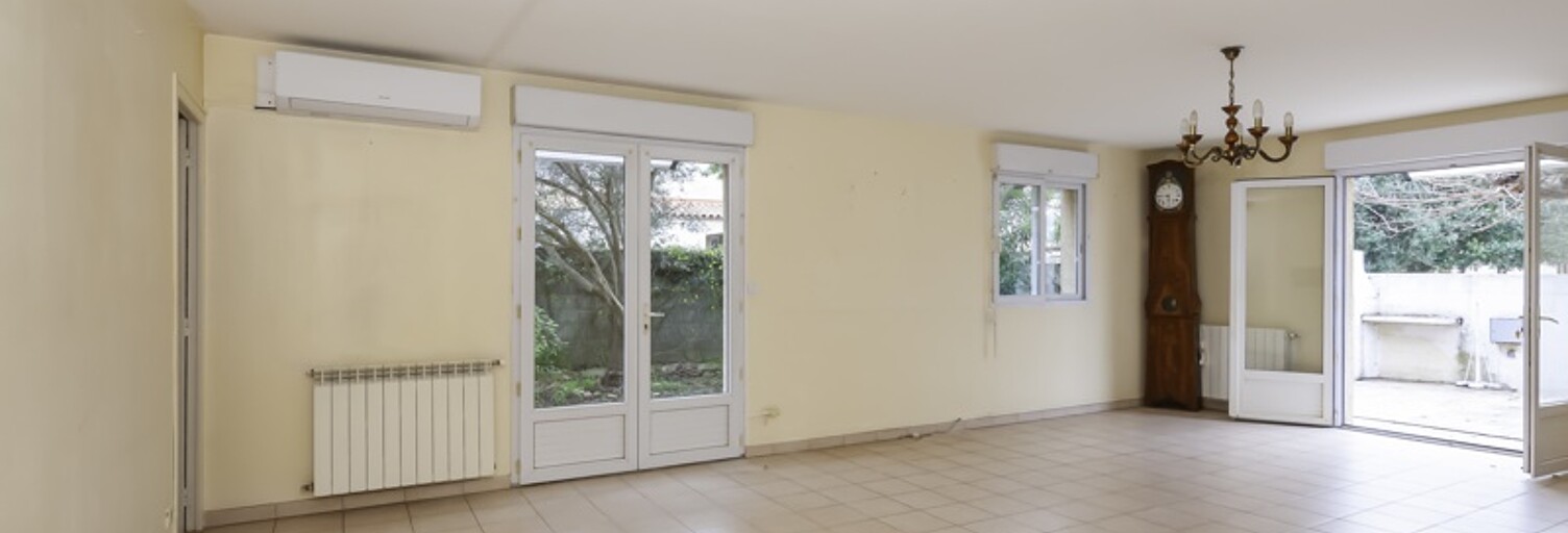 Maison 4 Pièces 83 m² à vendre à Frontignan (34110)