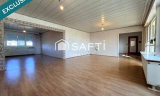 Appartement 6 Pièces 136 m² à vendre à Faulquemont (57380)