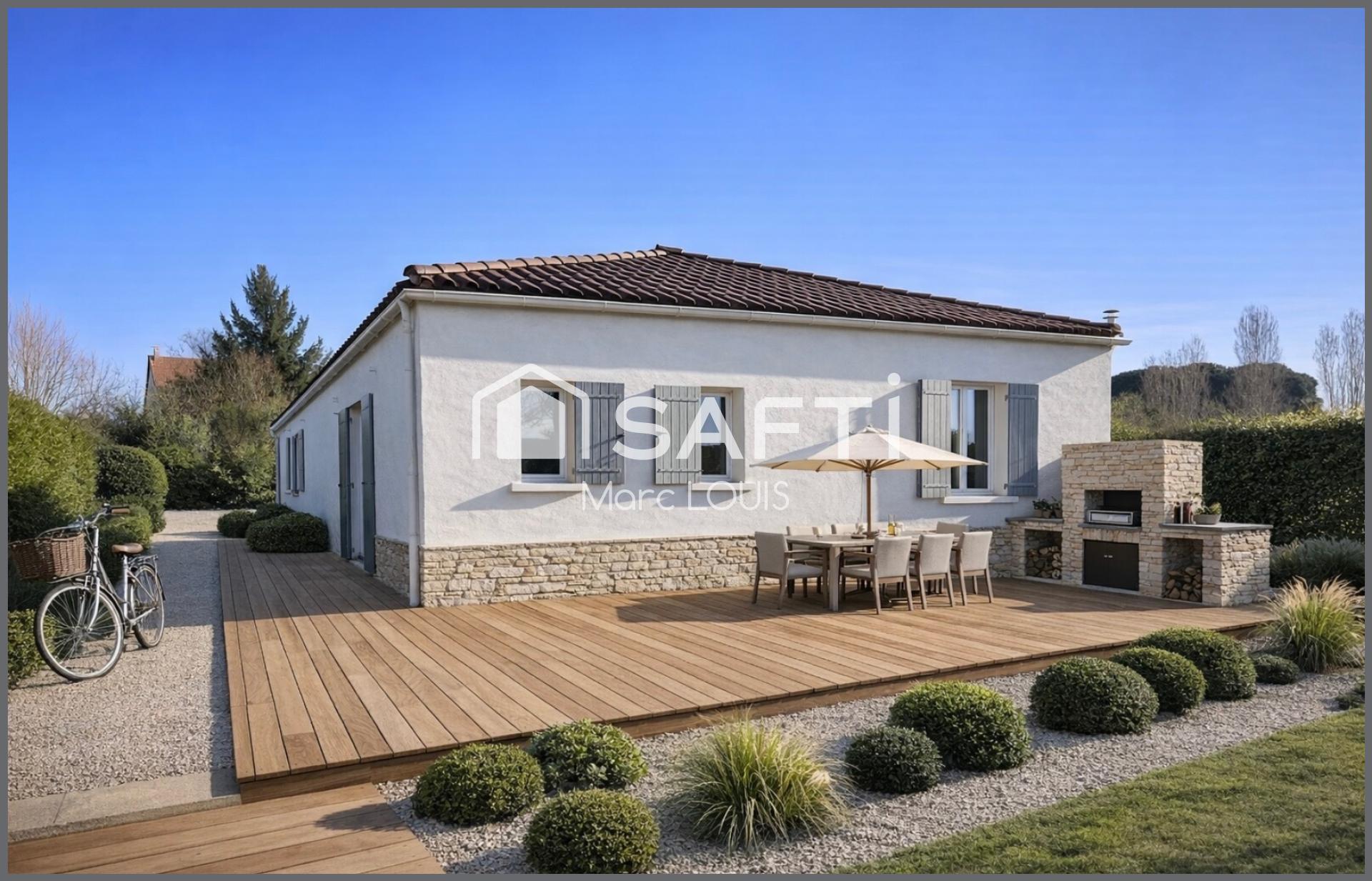 Agence immobilière de SAFTI