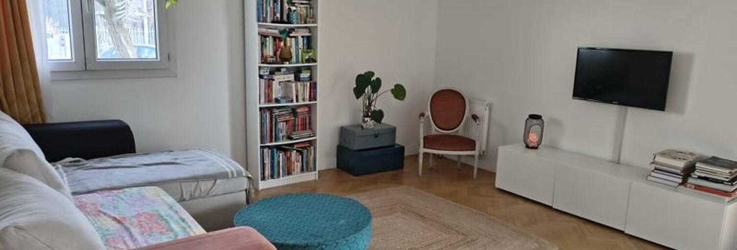 Appartement 3 Pièces 71 m² à vendre à Verneuil-sur-Seine (78480)
