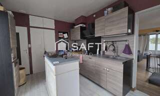 Maison 4 Pièces 93 m² à vendre à Surgères (17700)