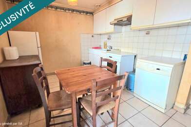 Maison 4 pièces 99000 €