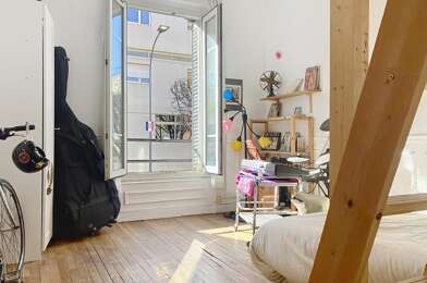 Appartement 2 pièces 274000 €