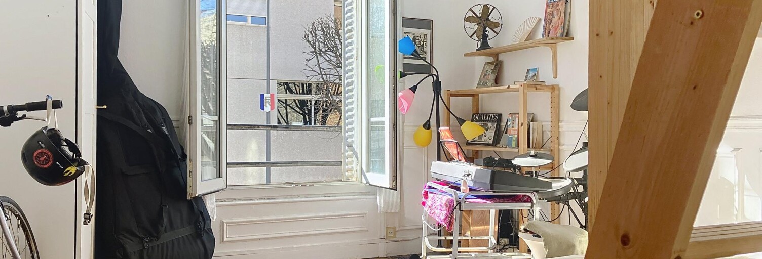 Appartement 2 Pièces 46 m² à vendre à Montreuil (93100)