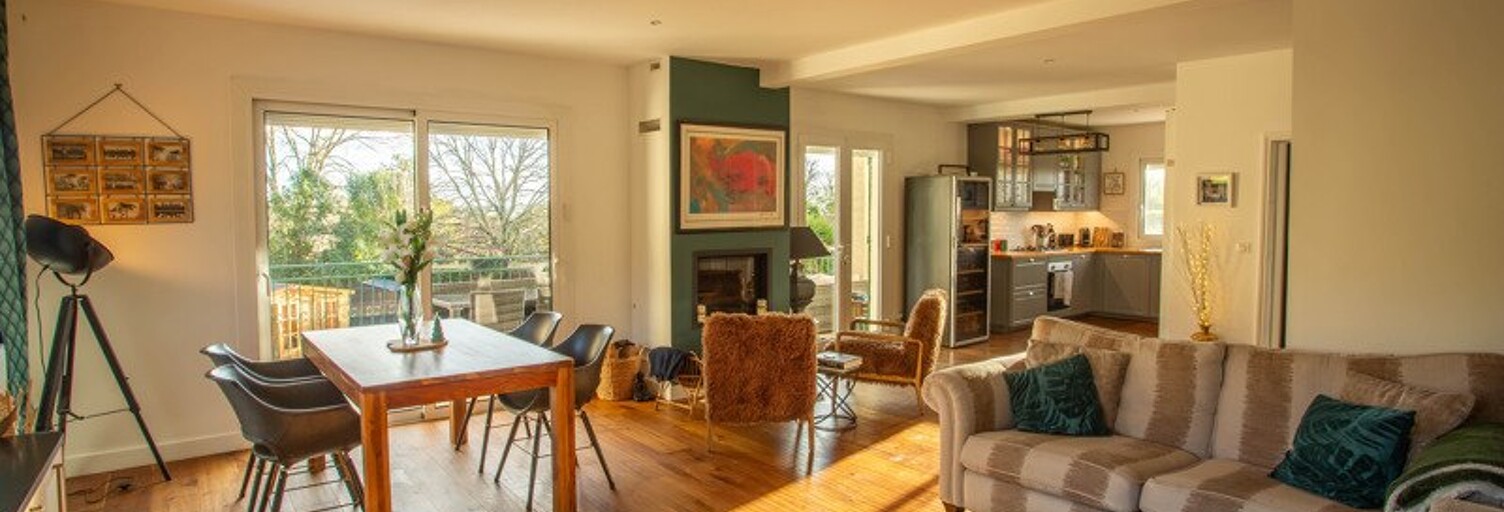 Maison 6 Pièces 142 m² à vendre à Latresne (33360)