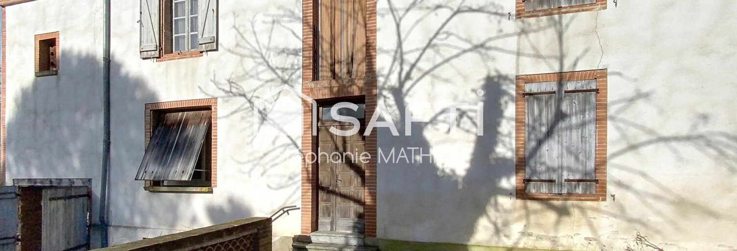 Maison 5 Pièces 175 m² à vendre à Lafrançaise (82130)