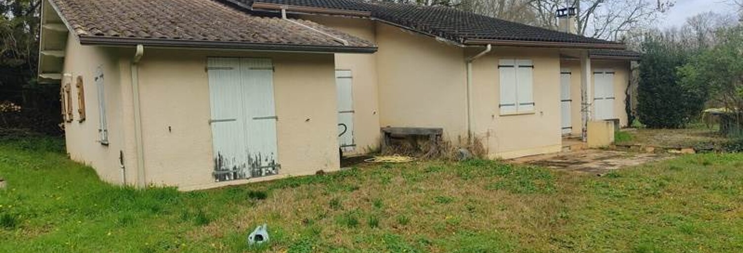 Maison 5 Pièces 135 m² à vendre à Quinsac (33360)