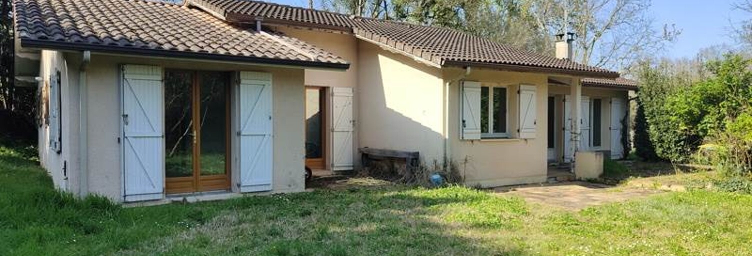 Maison 5 Pièces 135 m² à vendre à Quinsac (33360)