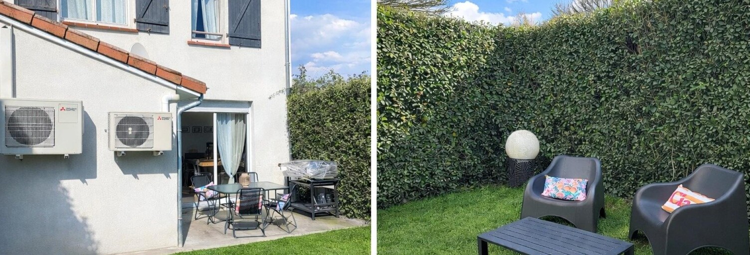 Maison 4 Pièces 82 m² à vendre à Launac (31330)