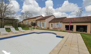 Maison 8 Pièces 220 m² à vendre à Vergt (24380)