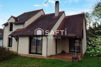 Maison 5 pièces 245000 €