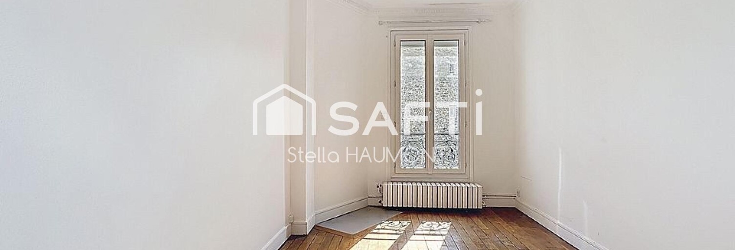 Appartement 3 Pièces 70 m² à vendre à Asnières-sur-Seine (92600)