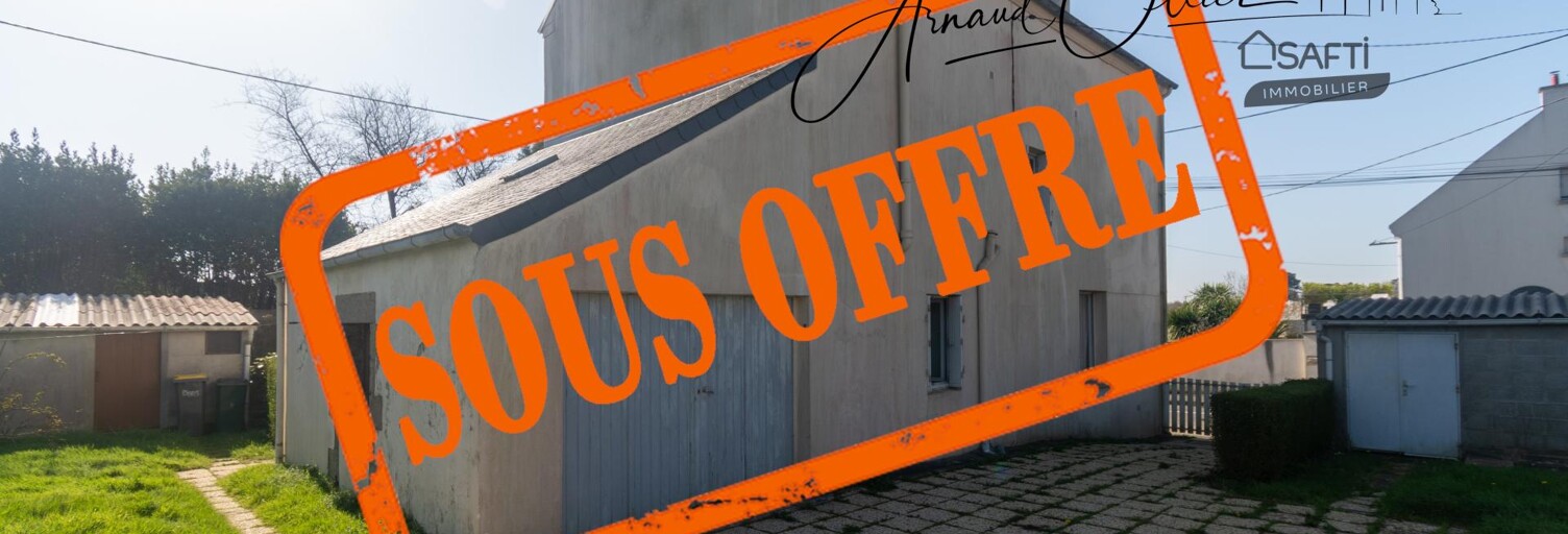 Maison 5 Pièces 119 m² à vendre à Brest (29200)