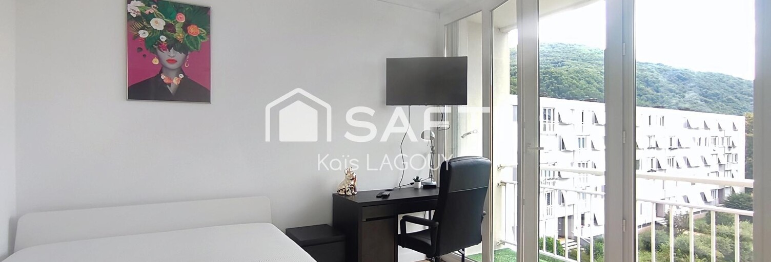 Appartement 5 Pièces 77 m² à louer à Saint-Martin-d'Hères (38400)